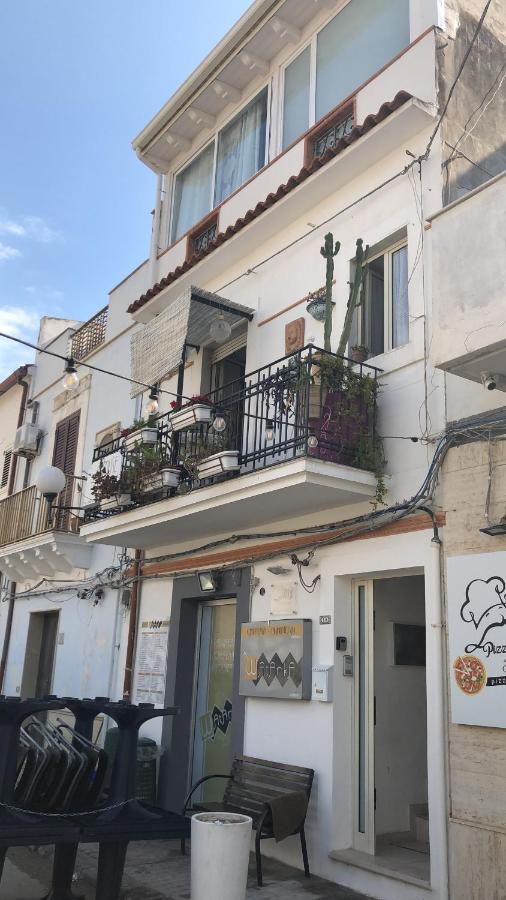 Le Muse Casa Vacanze Scoglitti Exterior foto
