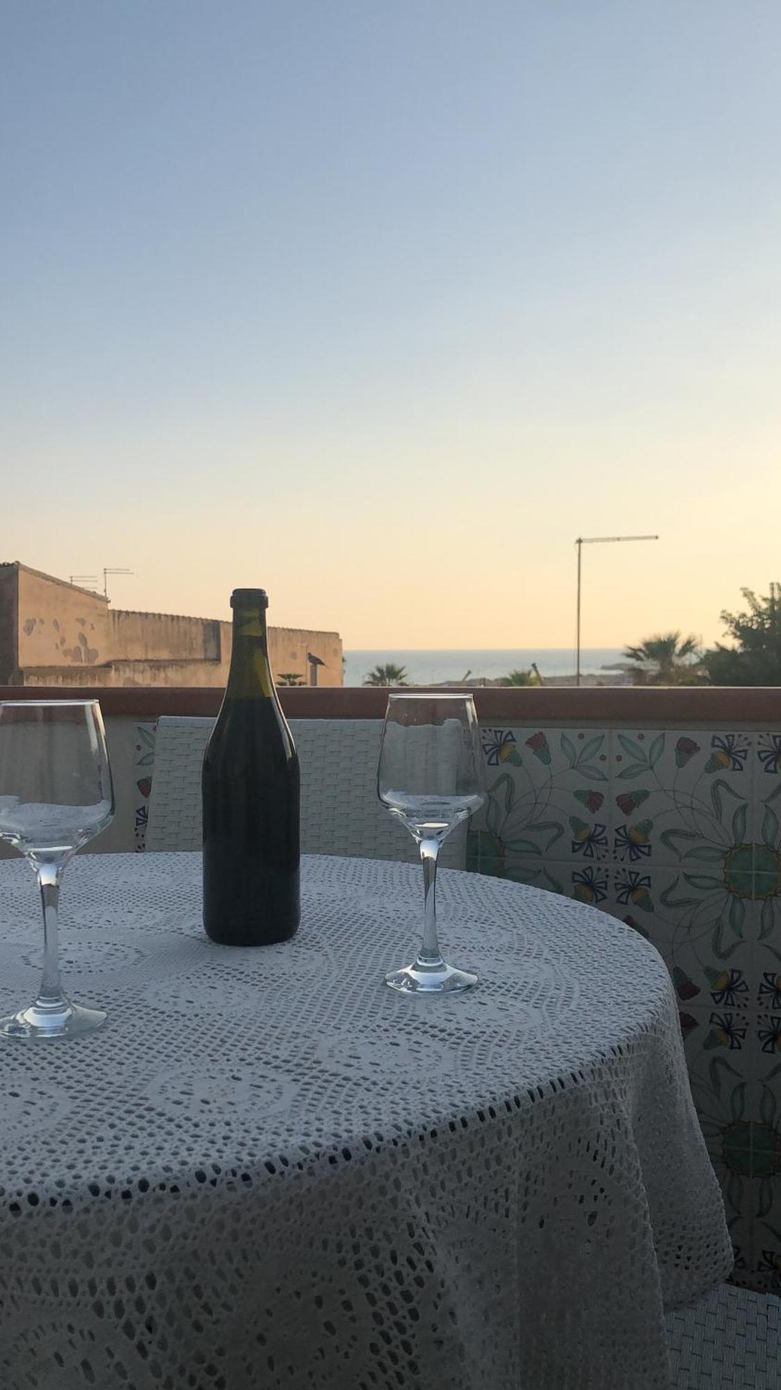 Le Muse Casa Vacanze Scoglitti Exterior foto