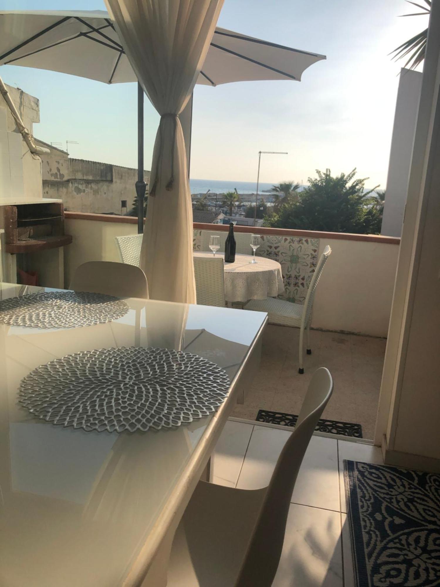 Le Muse Casa Vacanze Scoglitti Exterior foto